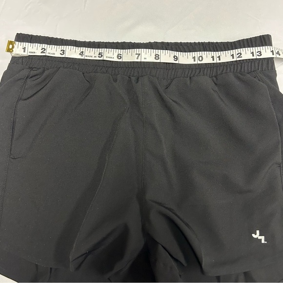 Joy Lab Womens Athletic Shorts Size XS Pull On Running Casual Gum Workout NWT - Picture 5 of 9